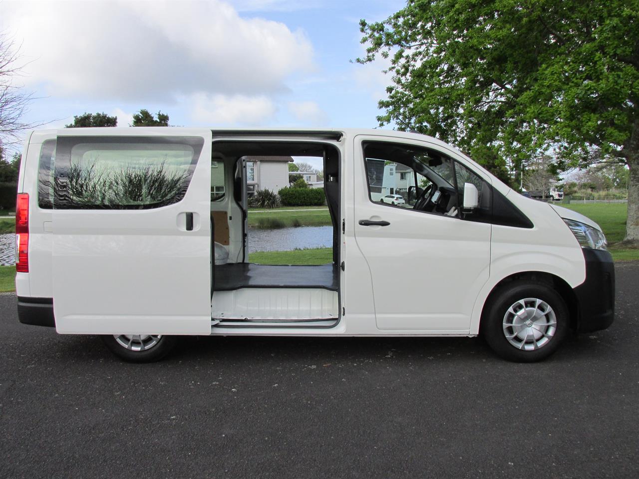 2020 Toyota Hiace