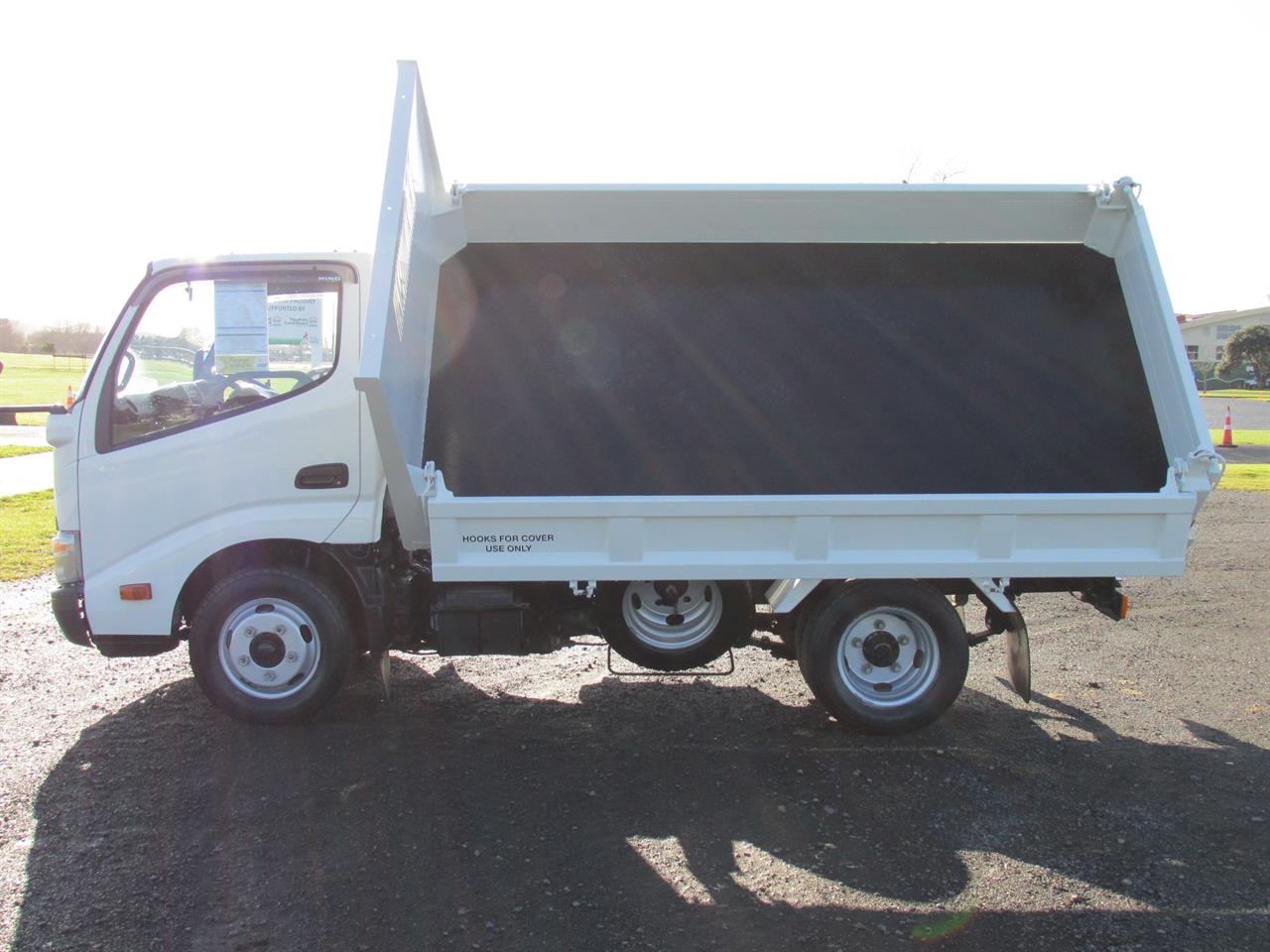 2015 Hino Dutro