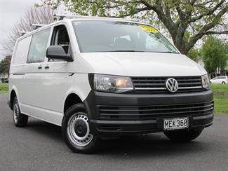 2019 Volkswagen Transporter - Thumbnail