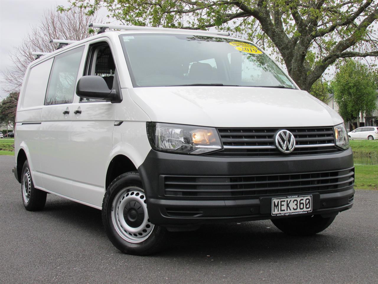 2019 Volkswagen Transporter