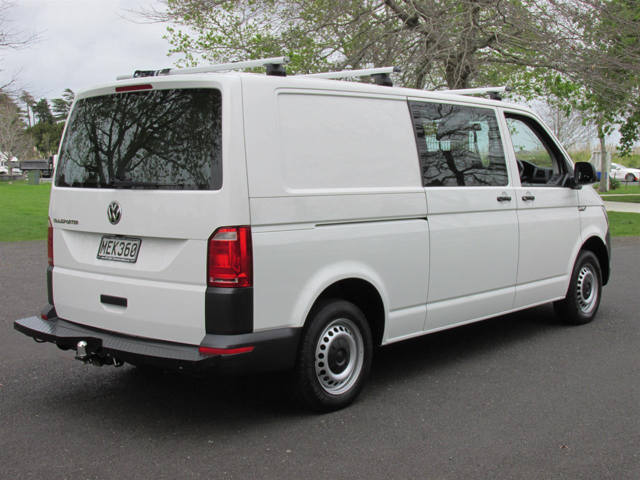 2019 Volkswagen Transporter