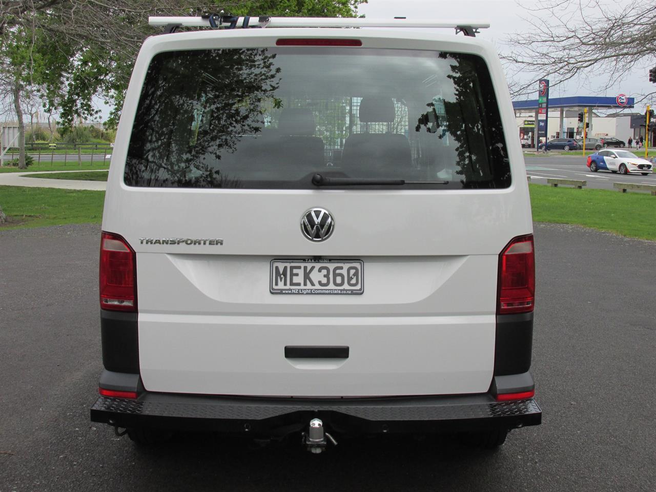 2019 Volkswagen Transporter