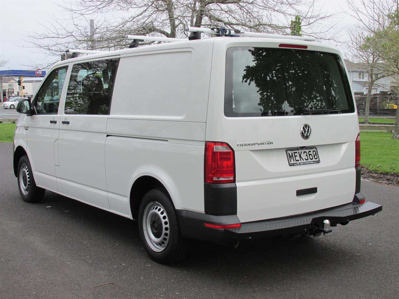 2019 Volkswagen Transporter