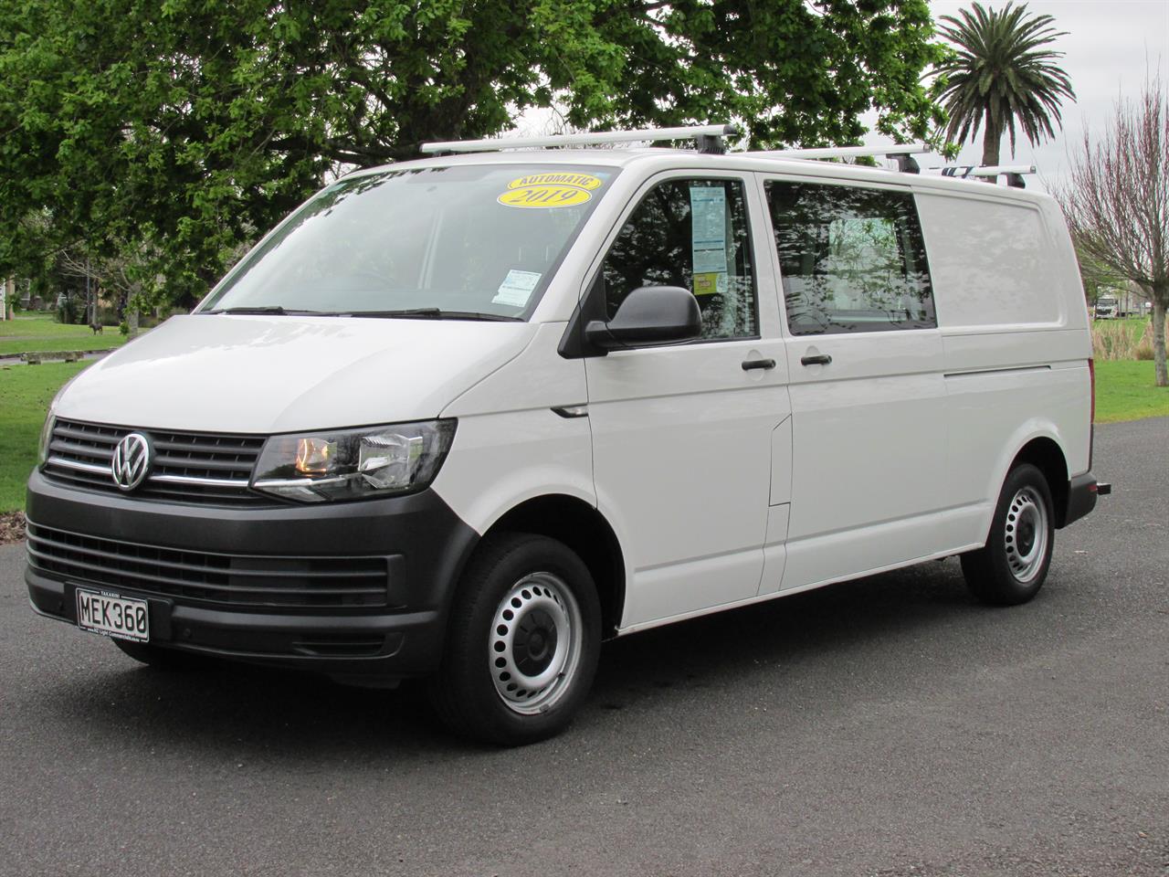 2019 Volkswagen Transporter