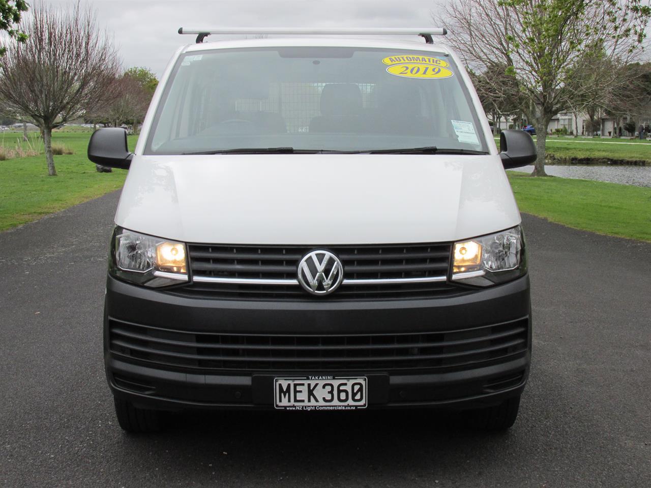 2019 Volkswagen Transporter