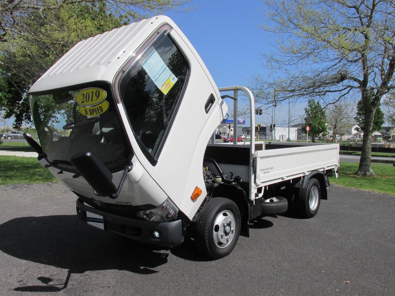 2019 Toyota Dyna