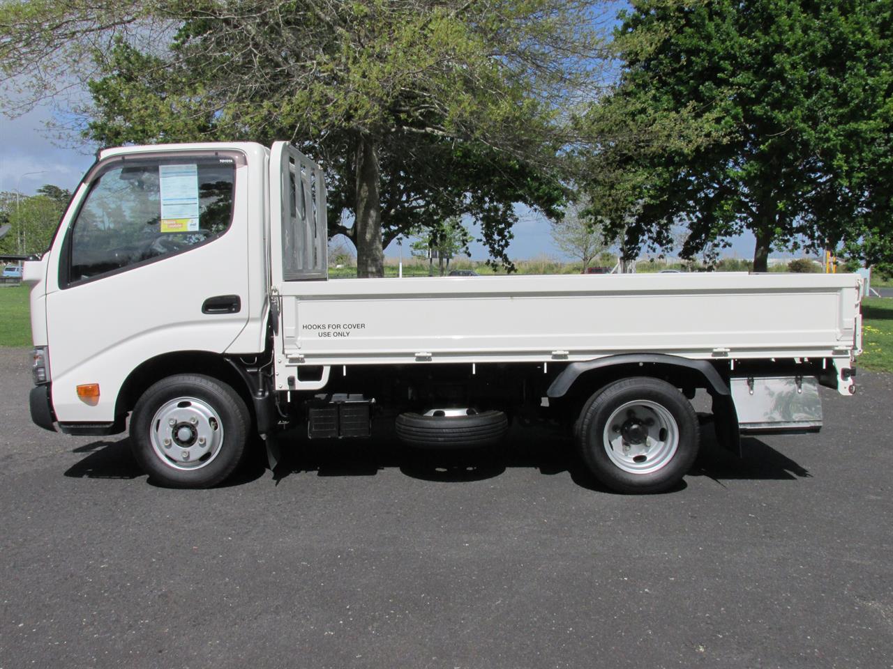 2019 Toyota Dyna