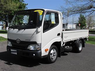 2019 Toyota Dyna - Thumbnail