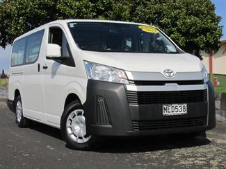 2019 Toyota Hiace - Thumbnail