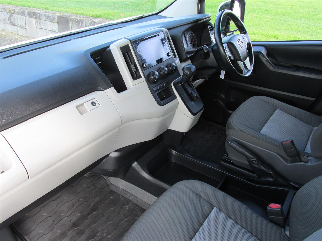 2019 Toyota Hiace