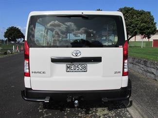 2019 Toyota Hiace - Thumbnail