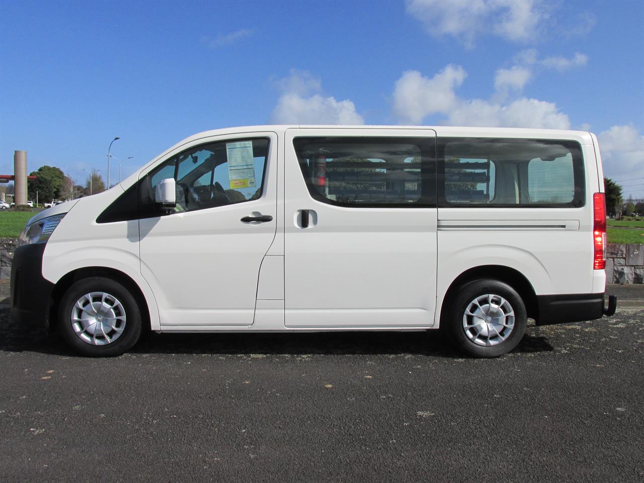 2019 Toyota Hiace