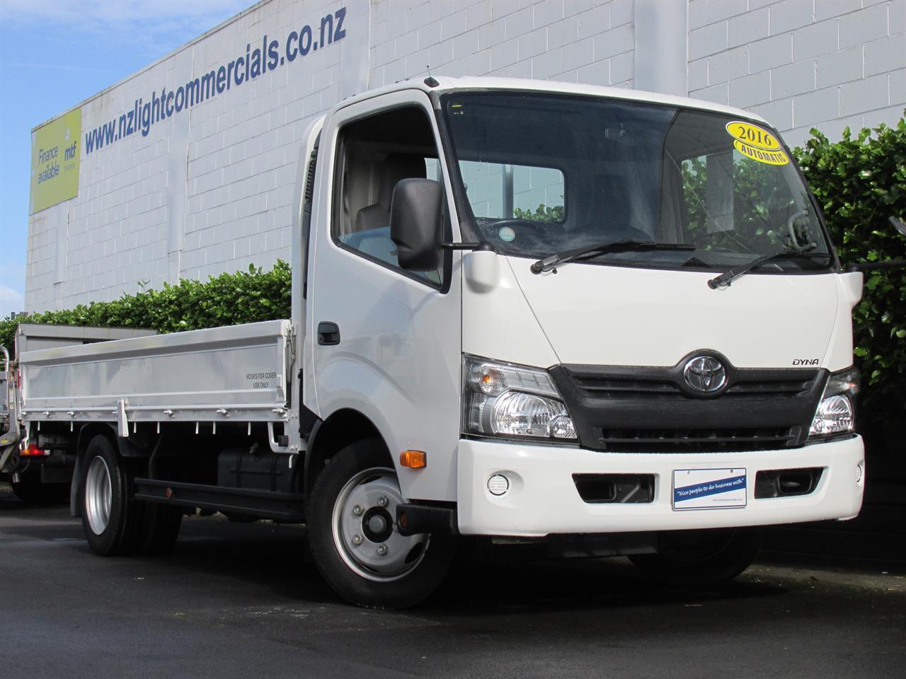 2017 Toyota Dyna