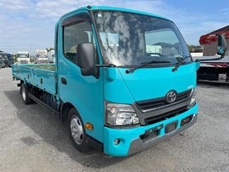 2017 Toyota Dyna - Thumbnail