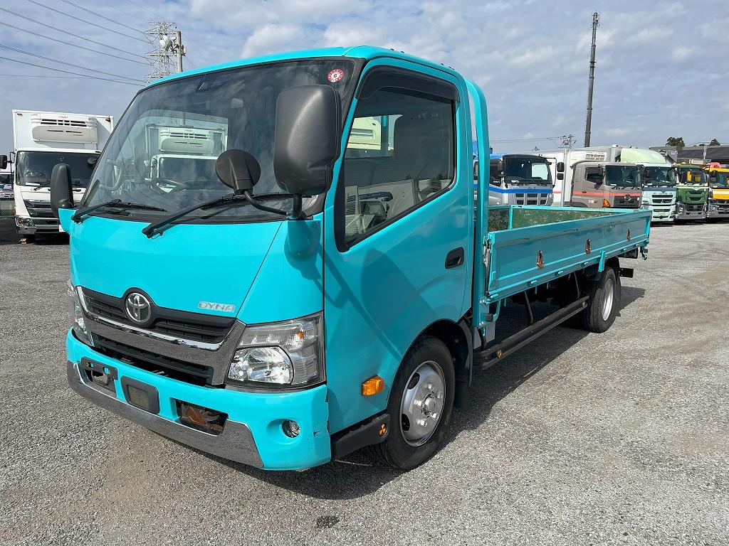 2017 Toyota Dyna