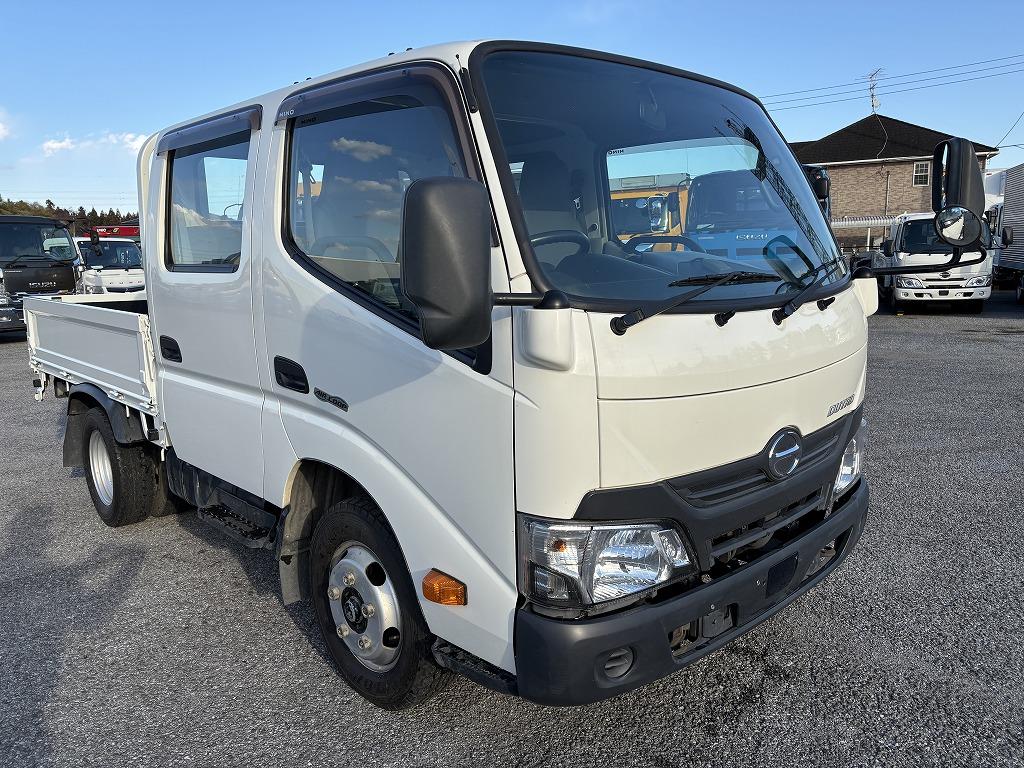 2017 Hino Dutro