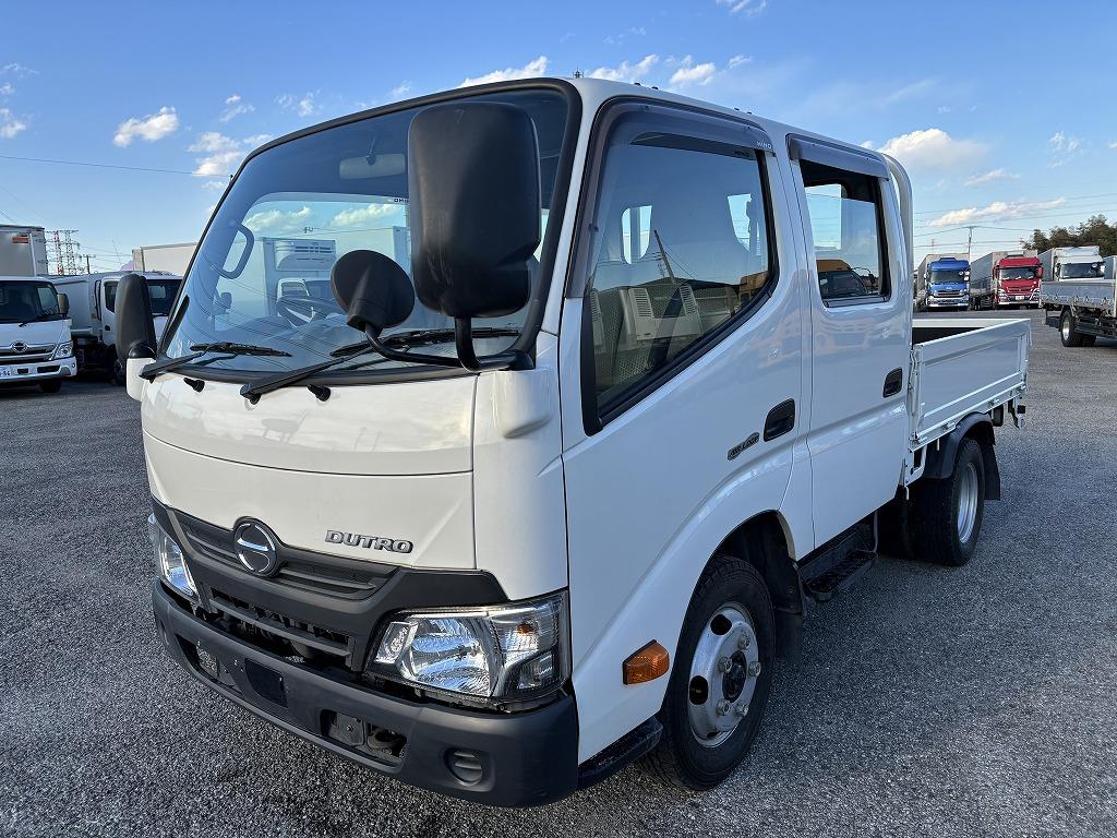 2017 Hino Dutro