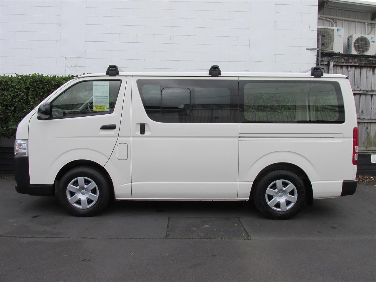 2018 Toyota Hiace