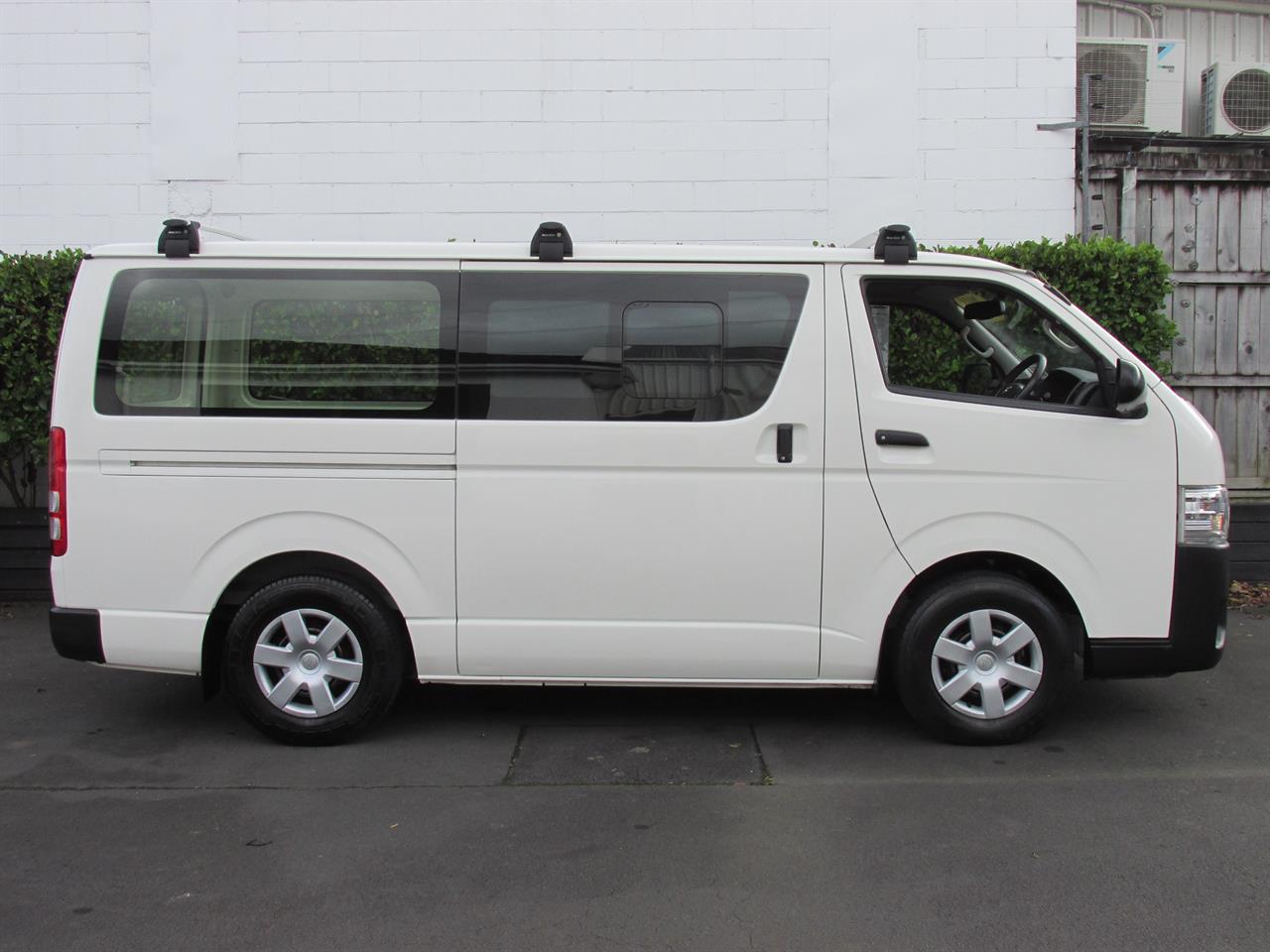 2018 Toyota Hiace