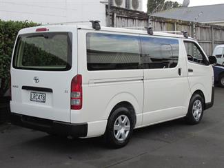 2018 Toyota Hiace - Thumbnail