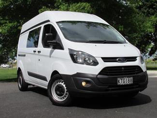 2017 Ford Transit - Thumbnail