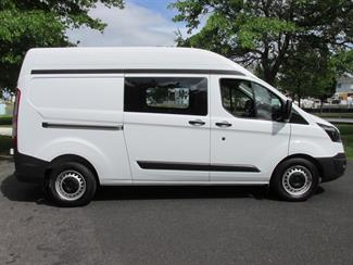 2017 Ford Transit - Thumbnail