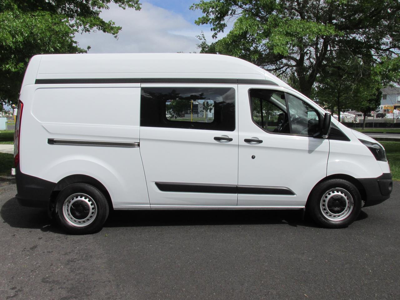 2017 Ford Transit