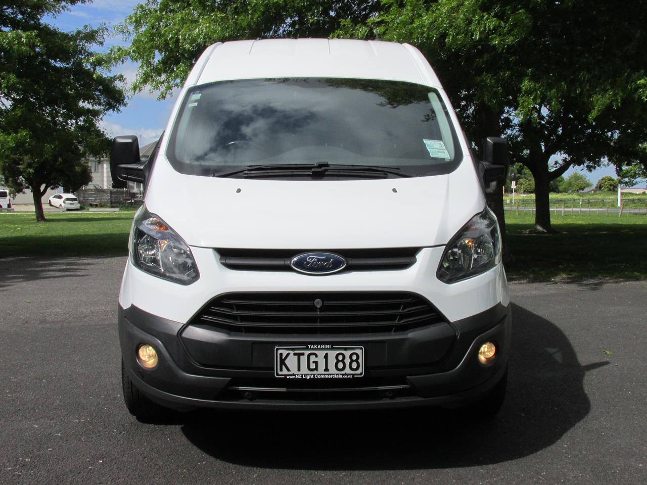 2017 Ford Transit