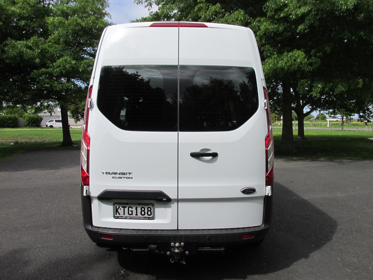 2017 Ford Transit