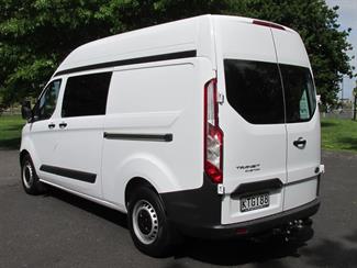 2017 Ford Transit - Thumbnail