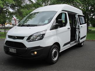 2017 Ford Transit - Thumbnail