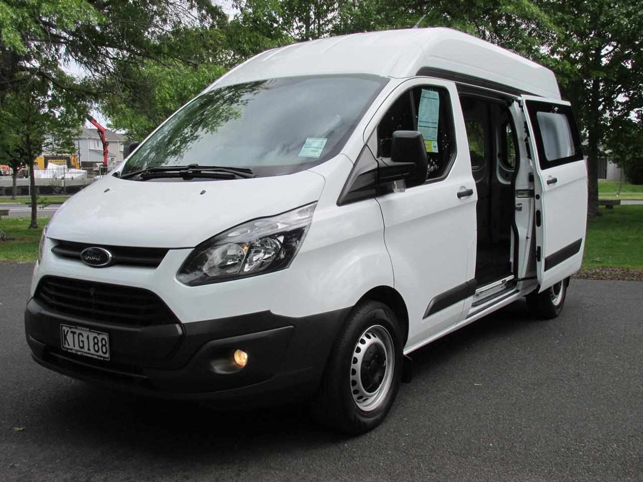 2017 Ford Transit