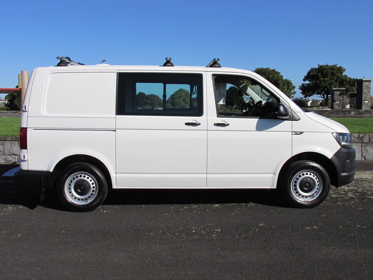 2018 Volkswagen Transporter