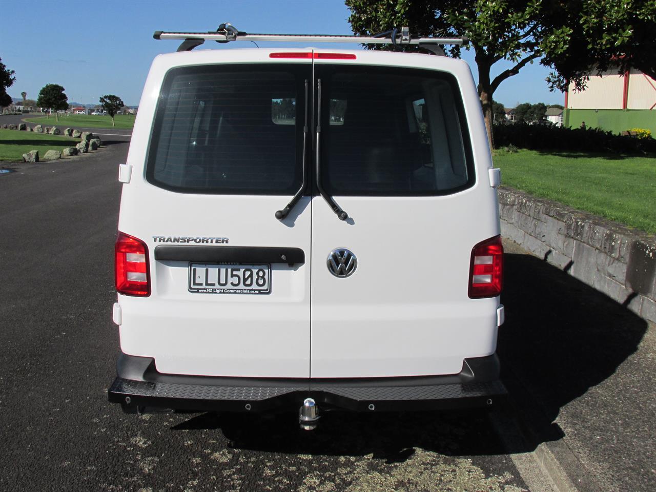 2018 Volkswagen Transporter