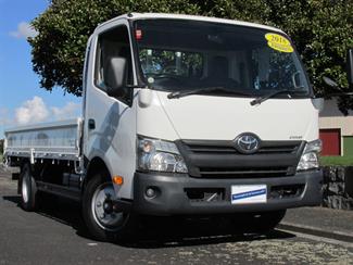 2018 Toyota Dyna - Thumbnail