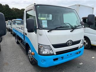 2018 Toyota Dyna - Thumbnail