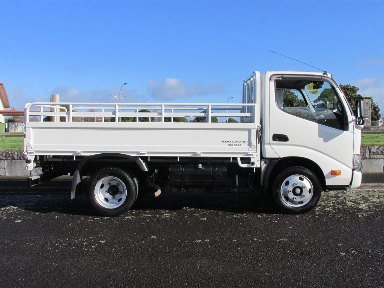 2018 Hino Dutro