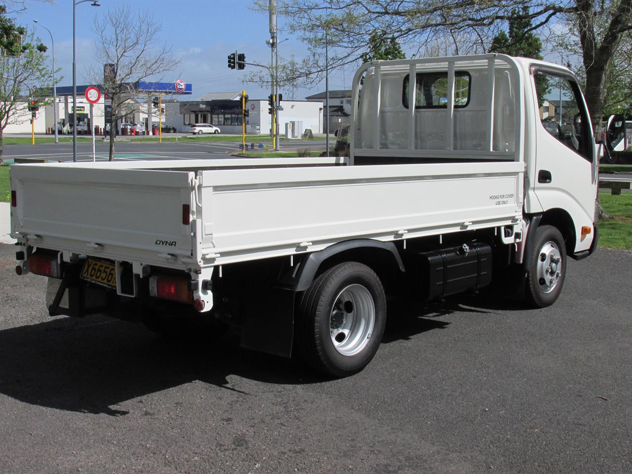 2019 Toyota Toyoace