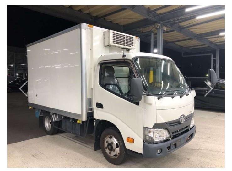 2019 Toyota Dyna