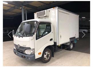 2019 Toyota Dyna - Thumbnail