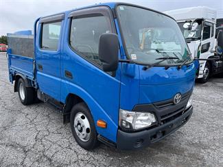 2018 Toyota Dyna - Thumbnail