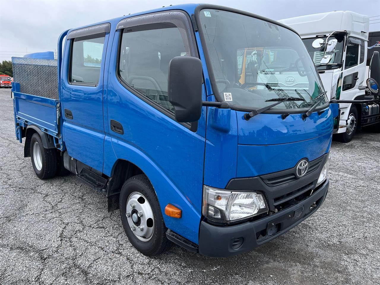 2018 Toyota Dyna