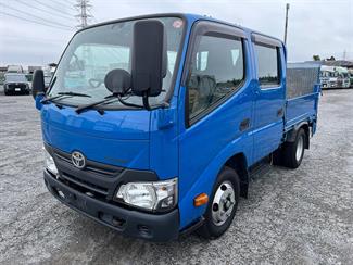 2018 Toyota Dyna - Thumbnail