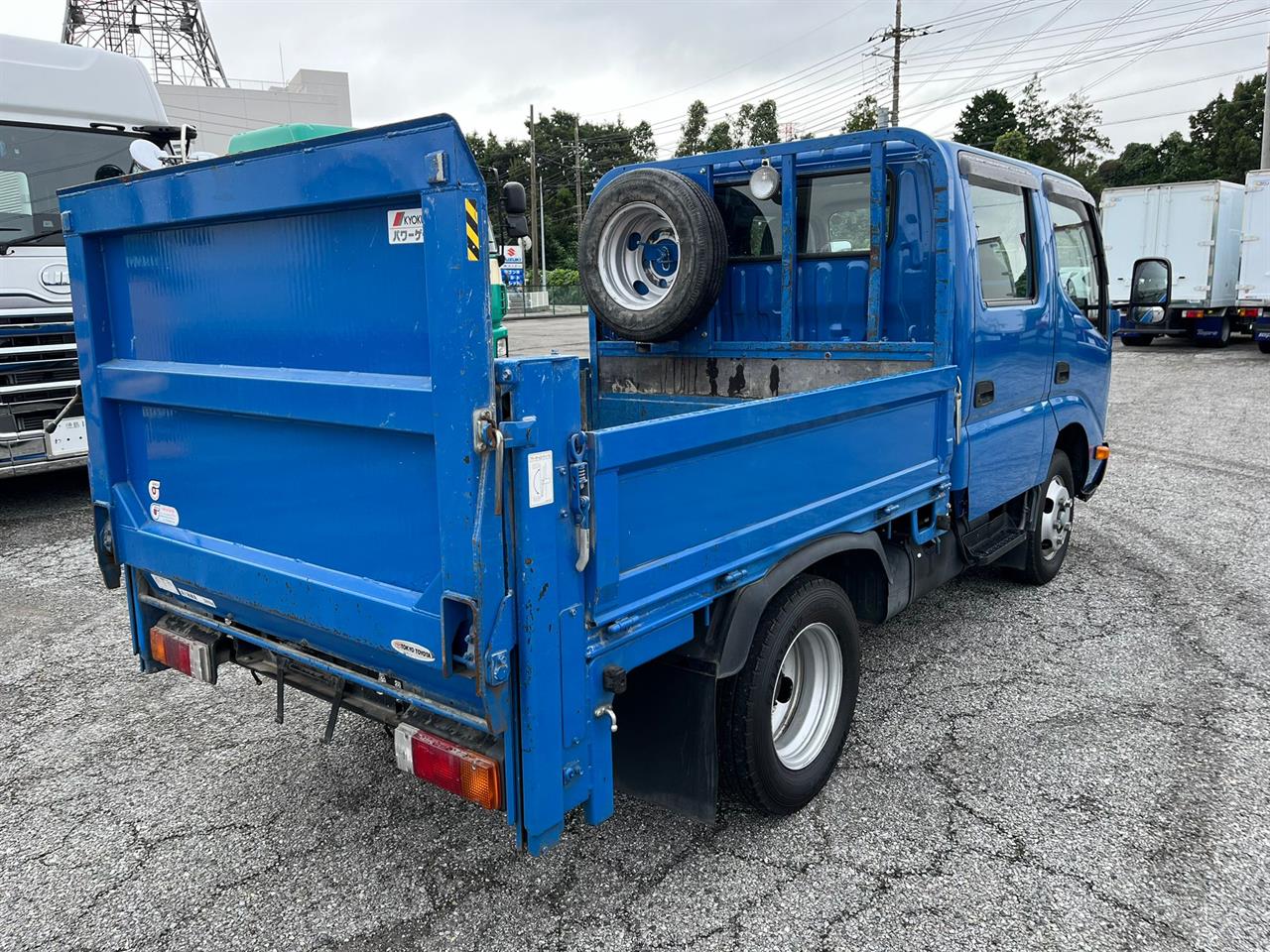 2018 Toyota Dyna