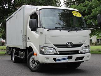 2018 Toyota Dyna - Thumbnail