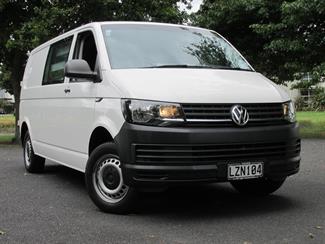 2019 Volkswagen Transporter - Thumbnail