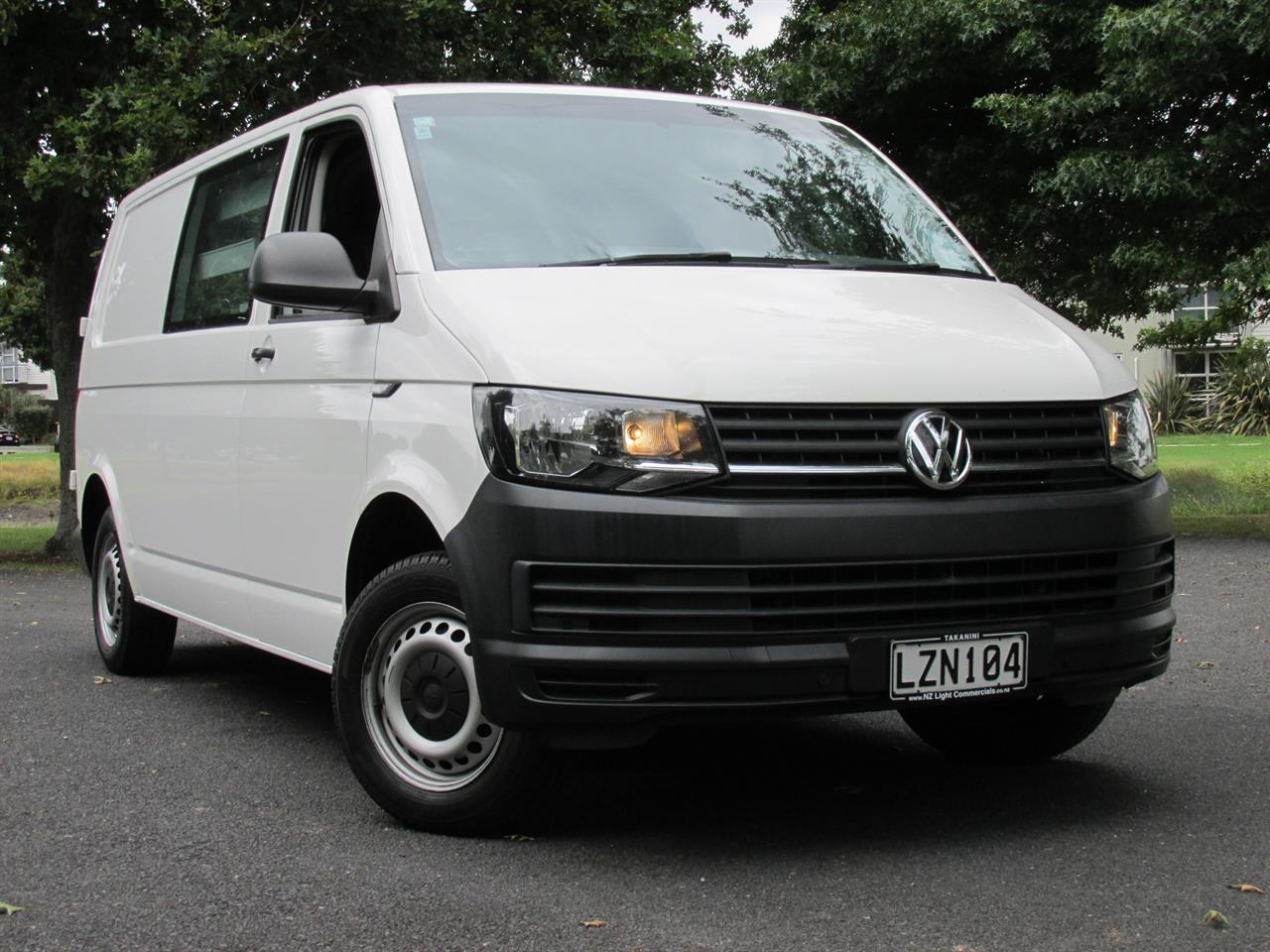 2019 Volkswagen Transporter