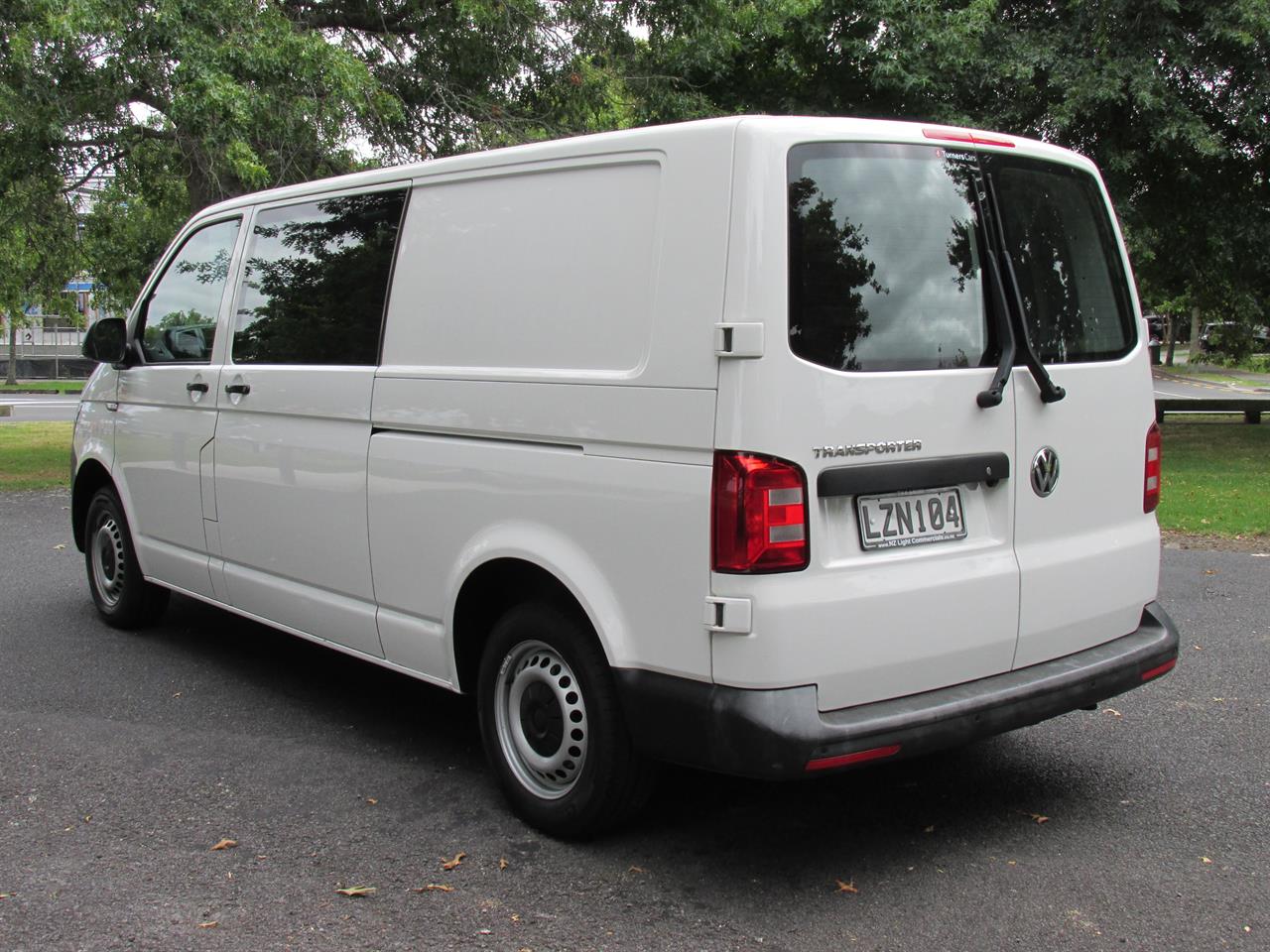 2019 Volkswagen Transporter