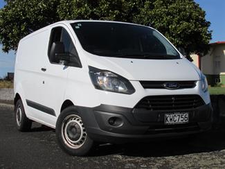 2017 Ford Transit - Thumbnail