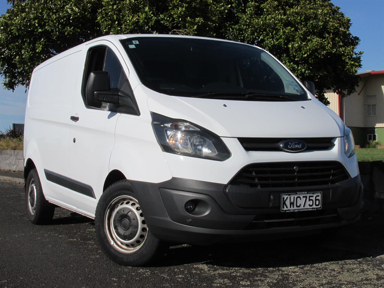 2017 Ford Transit